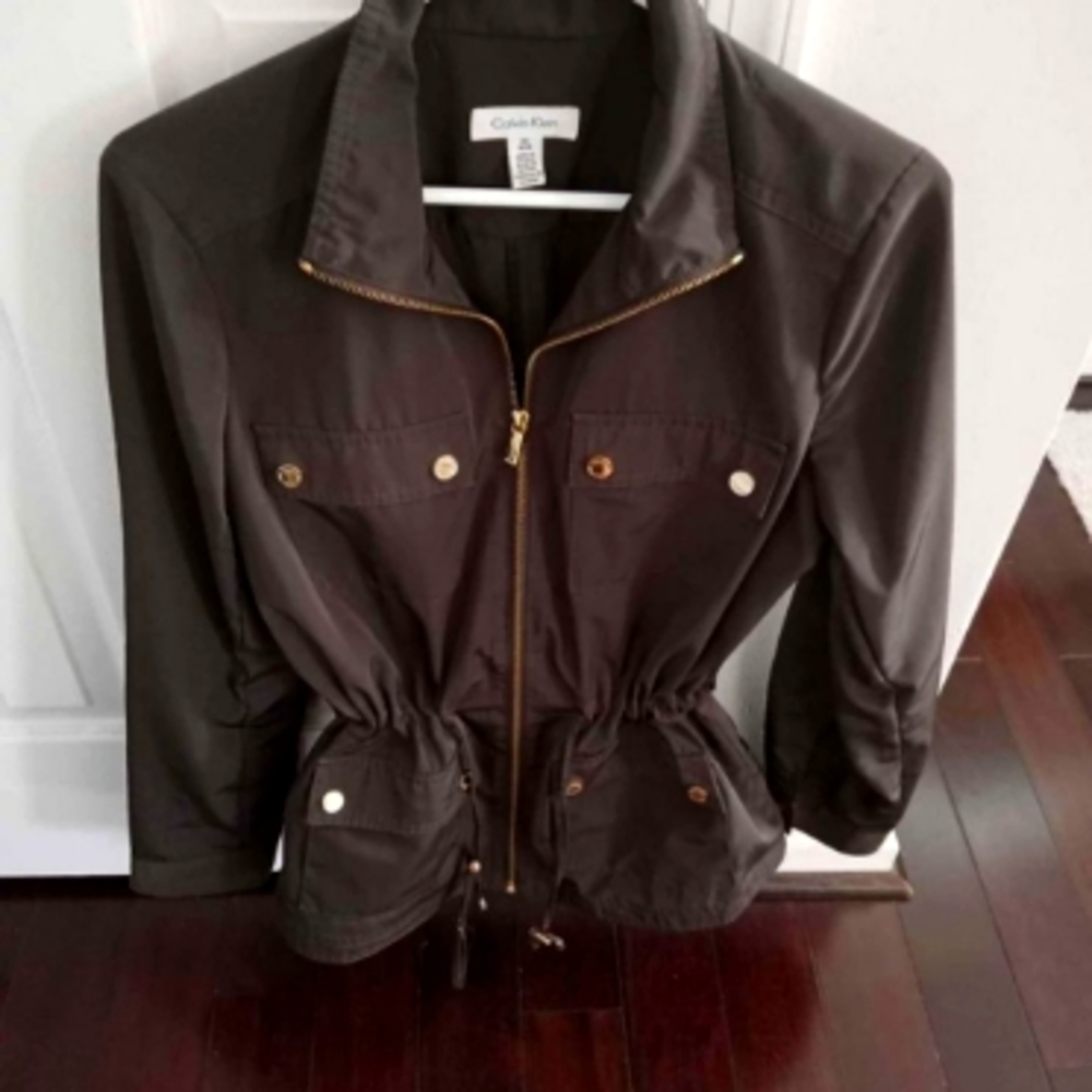 Cavin Klein Jacket